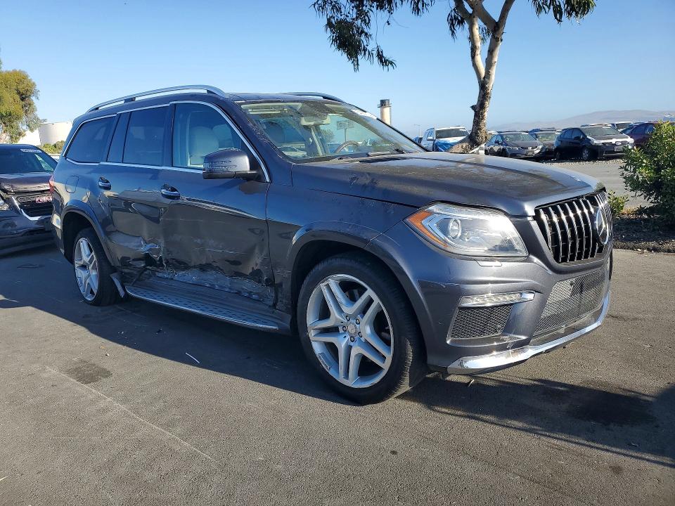 Aukcja sprzedaży 2013 Mercedes-benz Gl, vin: 4JGDF7DE3DA128081, numer aukcji: 54283216