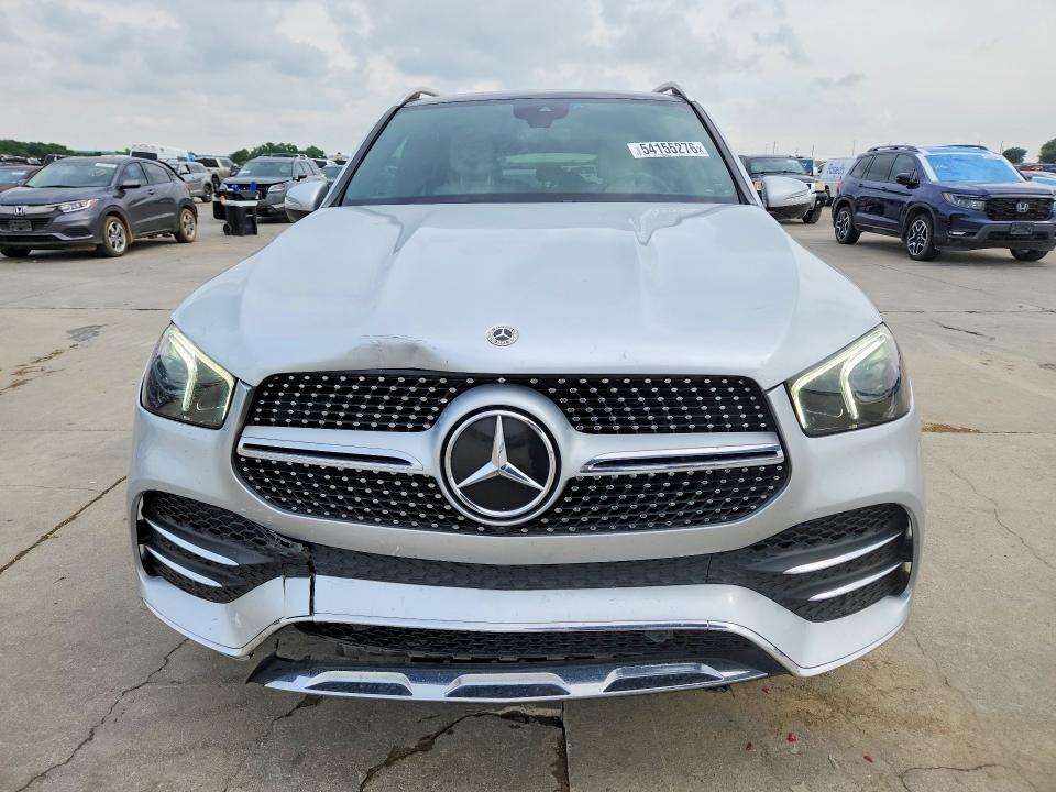 2021 Mercedes-benz Gle მანქანა იყიდება აუქციონზე, vin: 4JGFB4JE3MA368545, აუქციონის ნომერი: 54155276