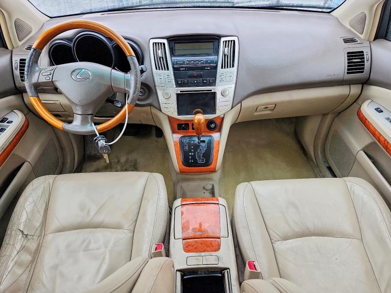 52418096 :رقم المزاد ، JTJHA31U240071304 vin ، 2004 Lexus Rx مزاد بيع