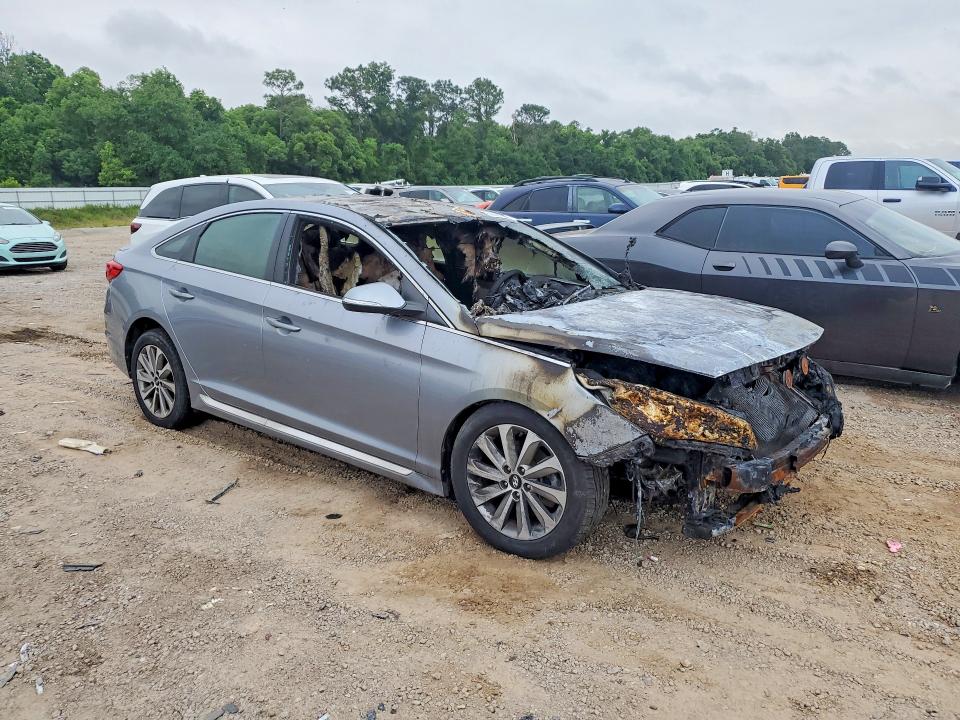 Aukcja sprzedaży 2015 Hyundai Sonata, vin: 5NPE34AF6FH227793, numer aukcji: 52661266