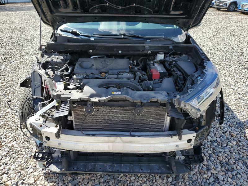 53400126 :رقم المزاد ، 2T3G1RFV1KC048724 vin ، 2019 Toyota Rav4 مزاد بيع