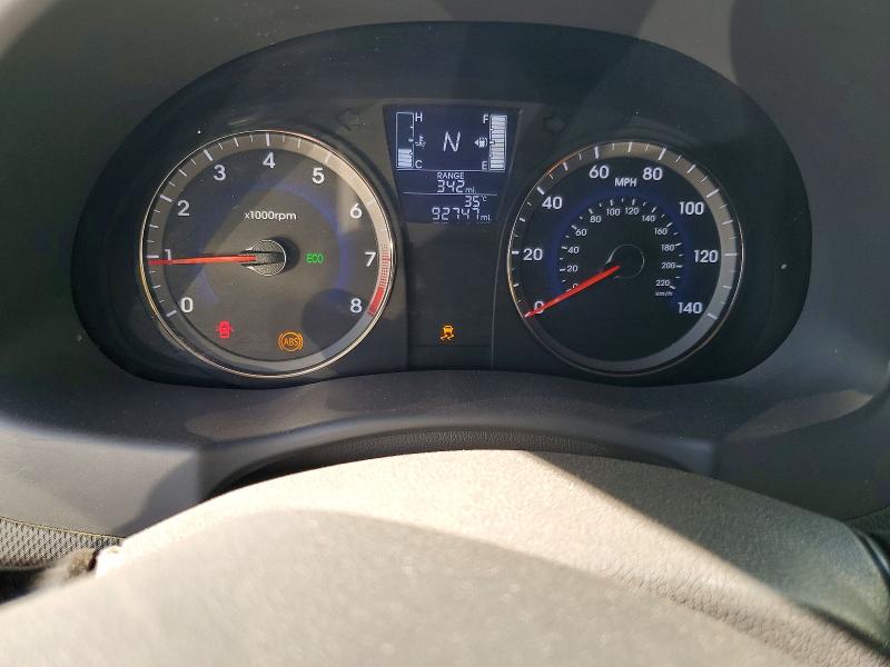 Продажа на аукционе авто 2017 Hyundai Accent, vin: KMHCT4AE1HU311135, номер лота: 52226396