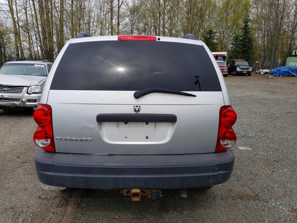54719466 :رقم المزاد ، 1D4HB38N25F571706 vin ، 2005 Dodge Durango مزاد بيع