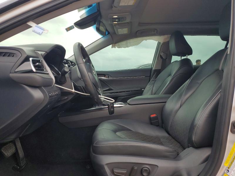 Aukcja sprzedaży 2018 Toyota Camry, vin: 4T1BZ1HK3JU020744, numer aukcji: 52536666