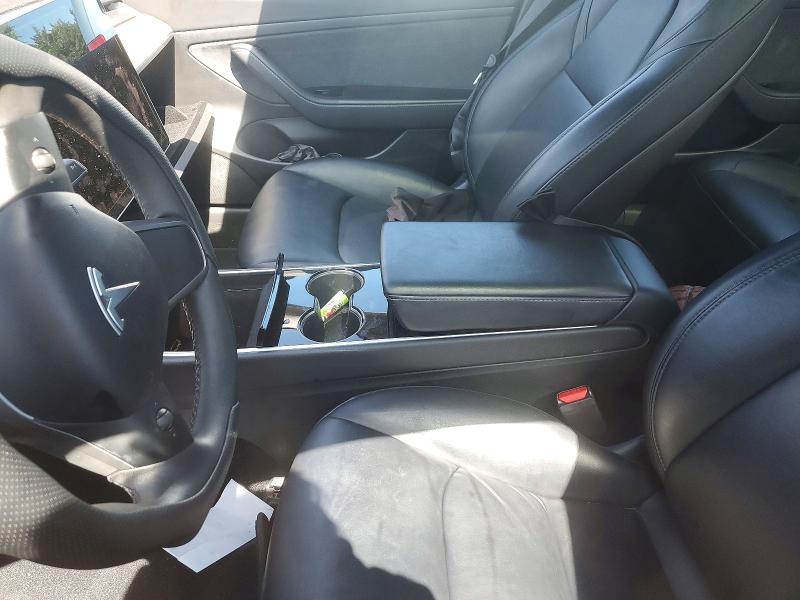 2020 Tesla Model 3 მანქანა იყიდება აუქციონზე, vin: 5YJ3E1EA2LF658026, აუქციონის ნომერი: 55226196