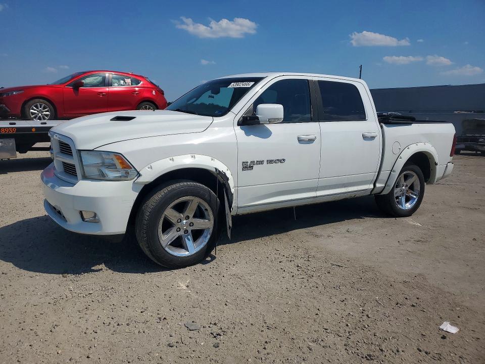 Aukcja sprzedaży 2011 Dodge Ram 1500, vin: 1D7RV1CT6BS557836, numer aukcji: 53902466
