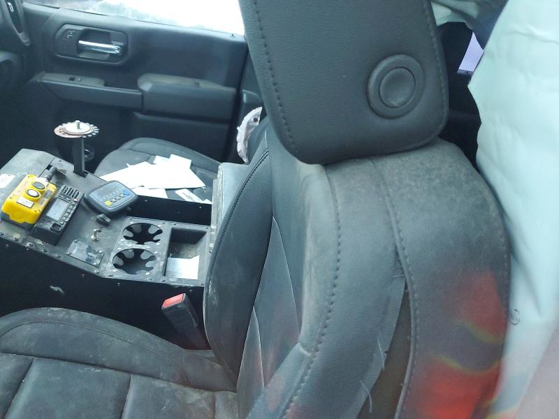 Продаж на аукціоні авто 2024 Chevrolet Silverado, vin: 1GC1YLE76RF246789, номер лоту: 54514956