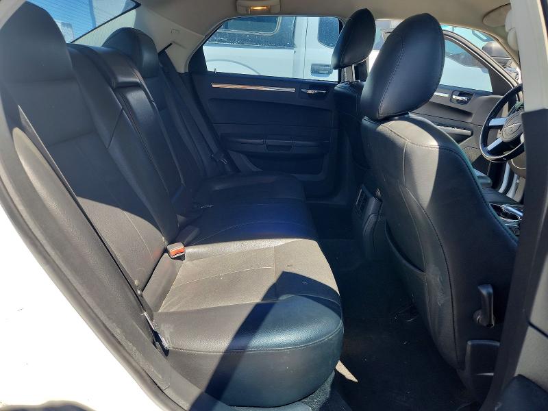 Продажа на аукционе авто 2010 Chrysler 300, vin: 2C3CA5CV1AH325949, номер лота: 54975616
