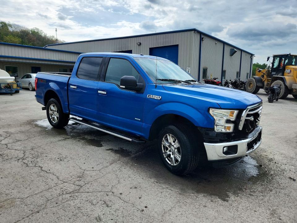 52147576 :رقم المزاد ، 1FTEW1EP5GKF43083 vin ، 2016 Ford F150 مزاد بيع