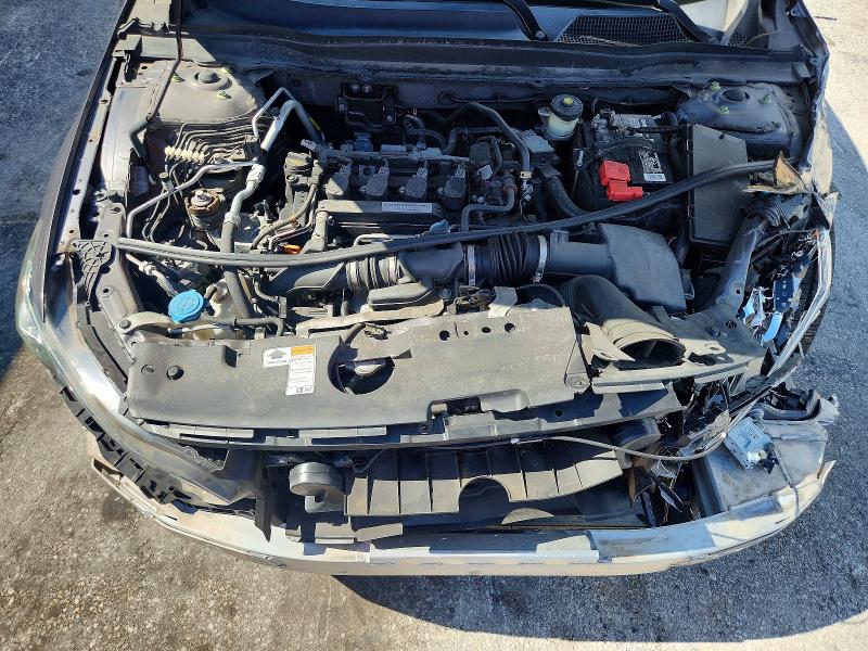 Продажа на аукционе авто 2019 Honda Accord, vin: 1HGCV1F30KA120613, номер лота: 53652366