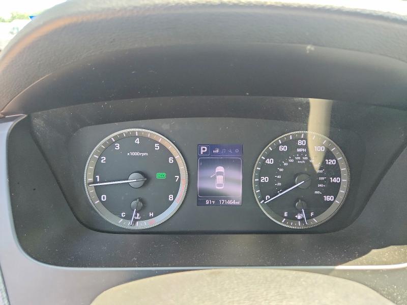53950866 :رقم المزاد ، 5NPE24AF2HH514926 vin ، 2017 Hyundai Sonata مزاد بيع