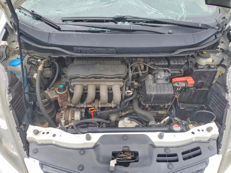 2014 Honda Fit მანქანა იყიდება აუქციონზე, vin: LUCGE8H33E3002159, აუქციონის ნომერი: 54752746