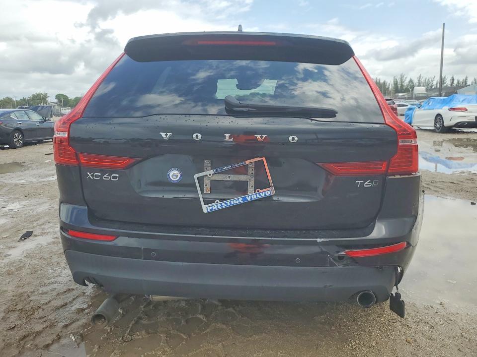 2021 Volvo Xc60 მანქანა იყიდება აუქციონზე, vin: YV4A22RK6M1722651, აუქციონის ნომერი: 52398326