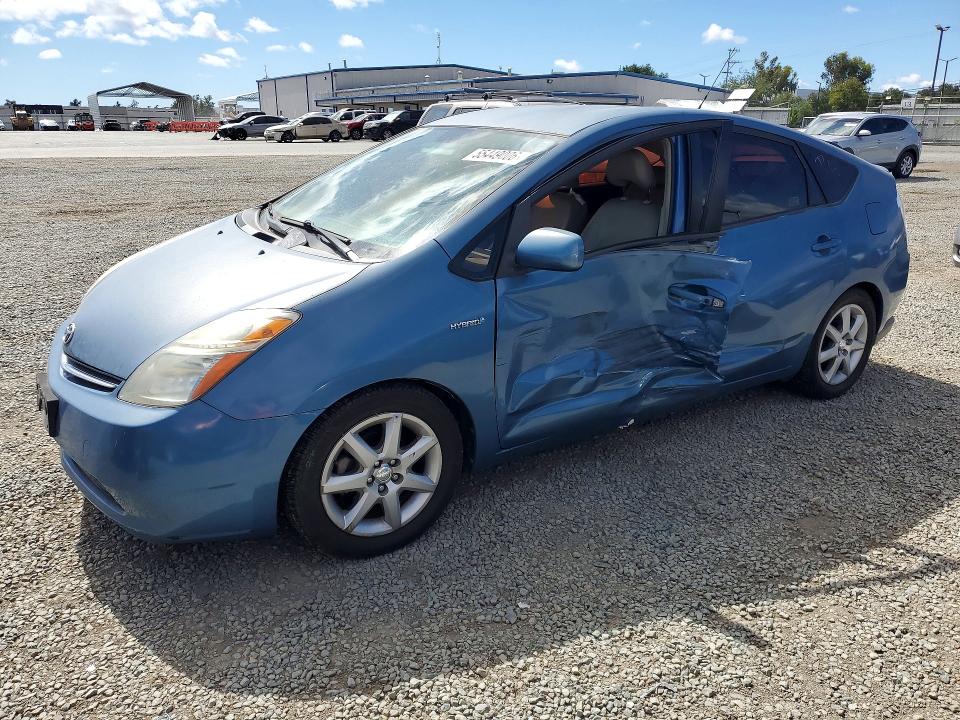 Auction sale of the 2008 Toyota Prius, vin: JTDKB20U387767829, lot number: 55449006
