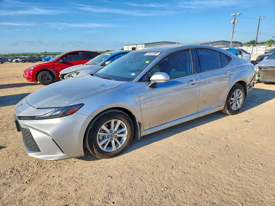 Продажа на аукционе авто 2026 Toyota Camry, vin: 4T1DAACK0TU232401, номер лота: 53622006