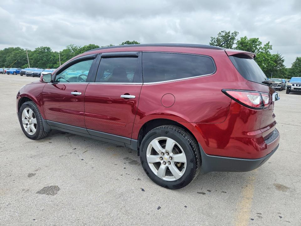 Продажа на аукционе авто 2016 Chevrolet Traverse, vin: 1GNKRGKD9GJ277104, номер лота: 54440076