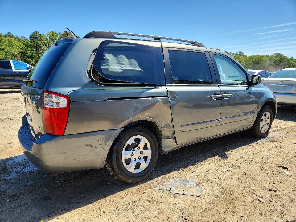 53186426 :رقم المزاد ، KNDMB233696271829 vin ، 2009 Kia Sedona مزاد بيع