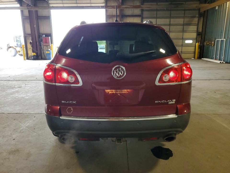 50477646 :رقم المزاد ، 5GAKVCED6BJ119399 vin ، 2011 Buick Enclave مزاد بيع
