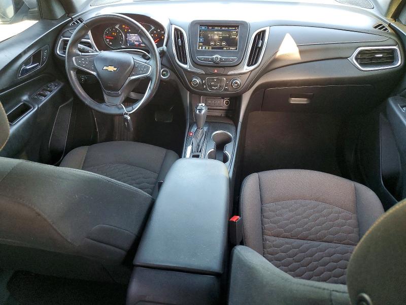 Продажа на аукционе авто 2019 Chevrolet Equinox, vin: 2GNAXJEV0K6243870, номер лота: 54630106