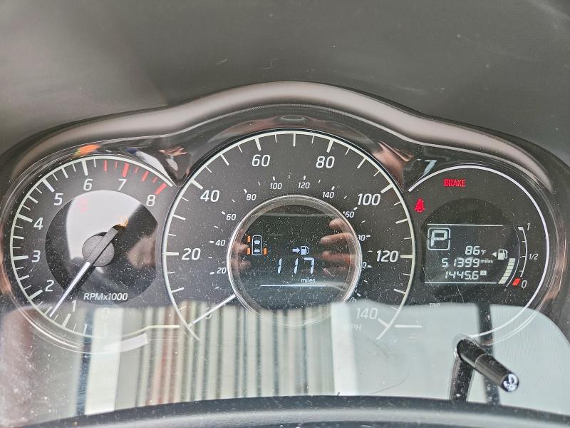 52747006 :رقم المزاد ، 3N1CE2CP5GL409517 vin ، 2016 Nissan Versa Note مزاد بيع