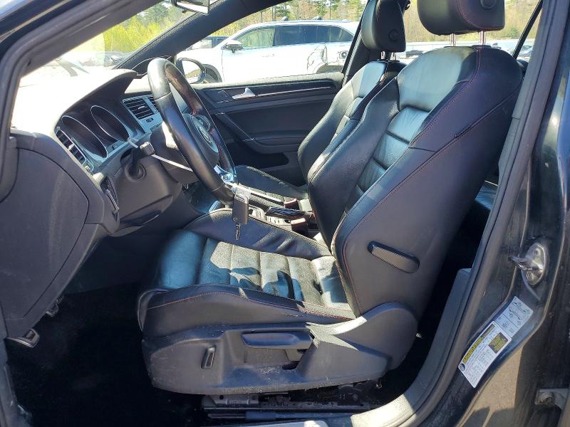 Продаж на аукціоні авто 2016 Volkswagen Gti, vin: 3VW547AU1GM032741, номер лоту: 52882866