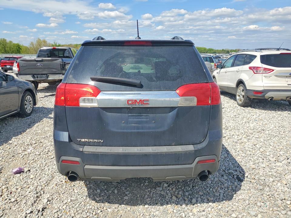 Aukcja sprzedaży 2015 Gmc Terrain, vin: 2GKFLSE30F6320388, numer aukcji: 52535506