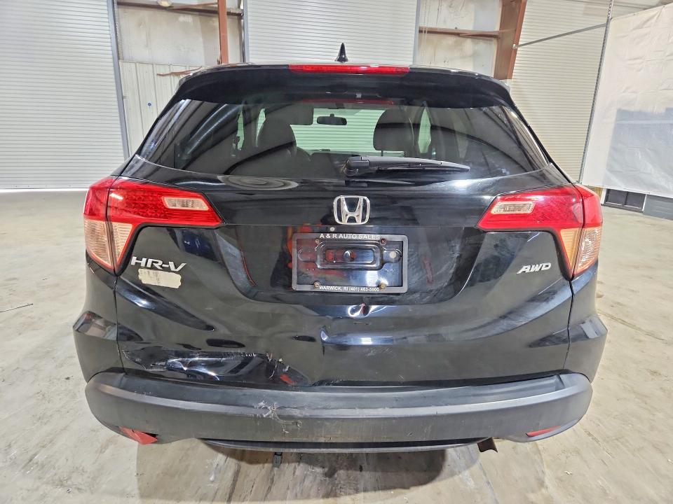 Aukcja sprzedaży 2016 Honda Hr-v, vin: 3CZRU6H50GM703047, numer aukcji: 52933236