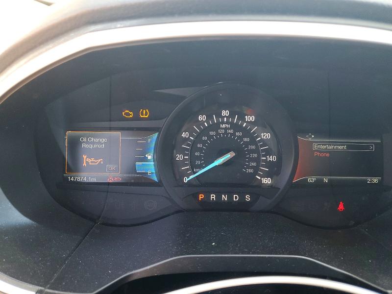 Продажа на аукционе авто 2016 Ford Edge, vin: 2FMPK4J96GBC10684, номер лота: 53257596