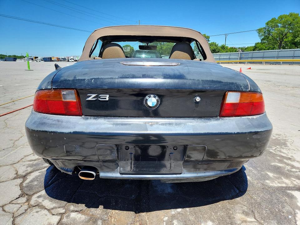 Aukcja sprzedaży 1996 Bmw Z3, vin: 4USCH7329TLB77030, numer aukcji: 52781266
