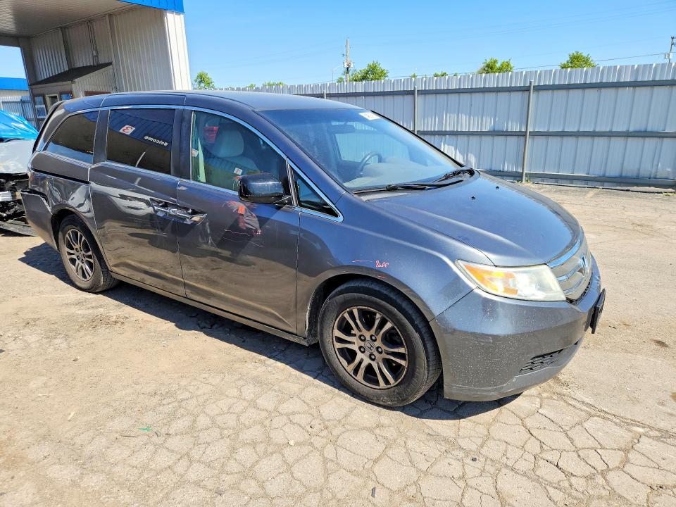 Aukcja sprzedaży 2011 Honda Odyssey, vin: 5FNRL5H40BB025505, numer aukcji: 54859796