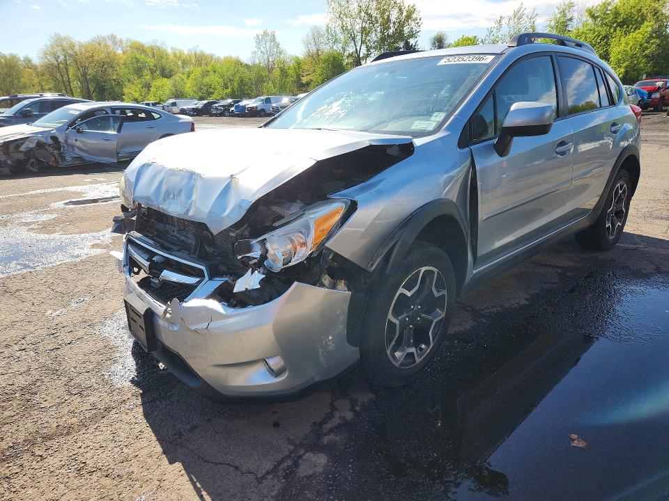 Aukcja sprzedaży 2013 Subaru Xv Crosstrek, vin: JF2GPAKC7D2851733, numer aukcji: 52352396