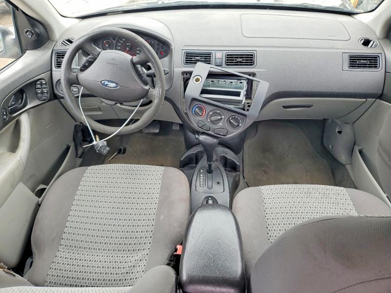 53512176 :رقم المزاد ، 1FAFP34N16W194109 vin ، 2006 Ford Focus مزاد بيع