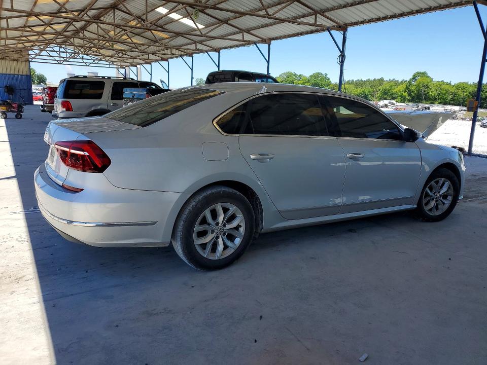 Продажа на аукционе авто 2017 Volkswagen Passat, vin: 1VWAT7A38HC042632, номер лота: 53738316