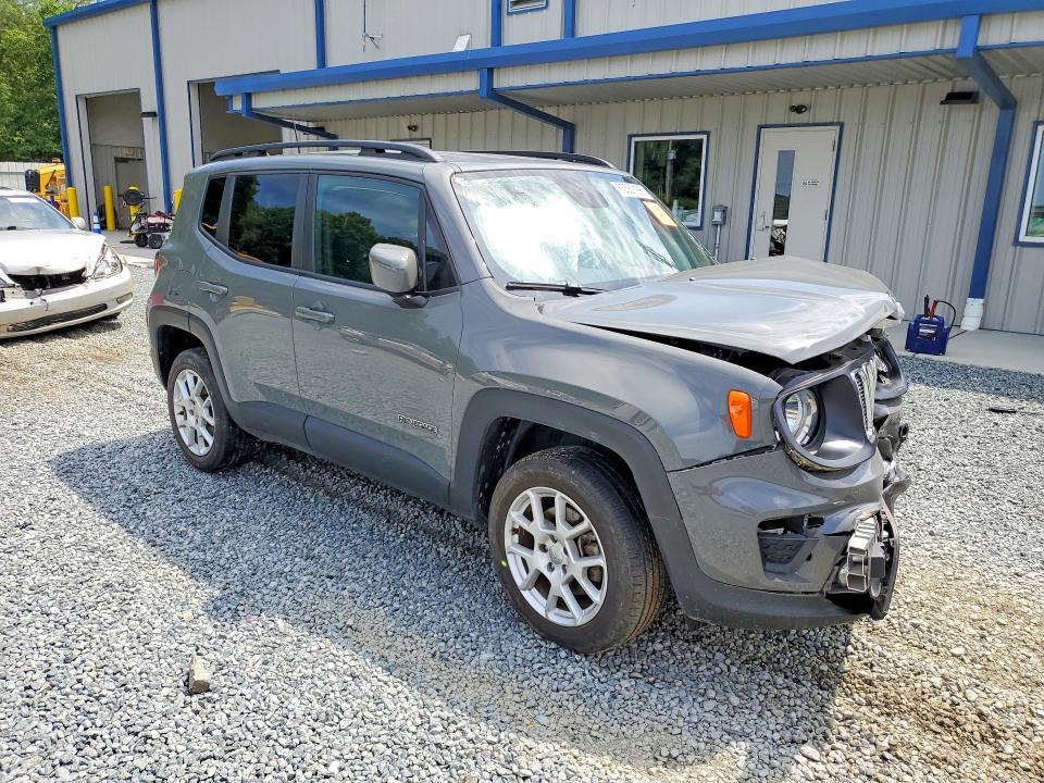 Aukcja sprzedaży 2020 Jeep Renegade, vin: ZACNJBBB2LPL52909, numer aukcji: 55587186