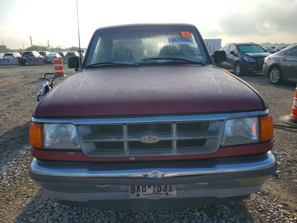 Auction sale of the 1994 Ford Ranger, vin: 1FTCR14U4RPB74826, lot number: 54299866
