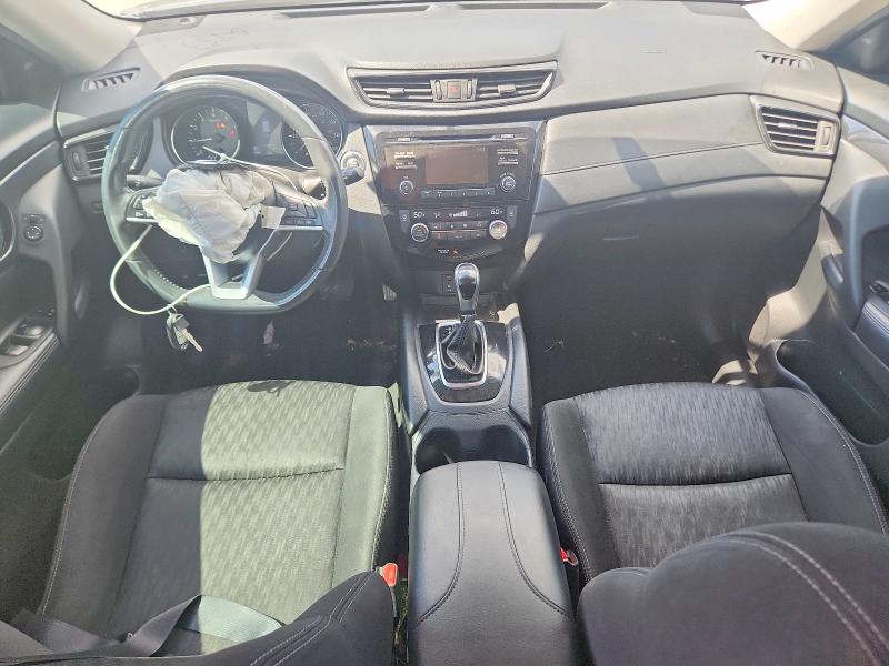 Продаж на аукціоні авто 2017 Nissan Rogue, vin: KNMAT2MT5HP530883, номер лоту: 53556776