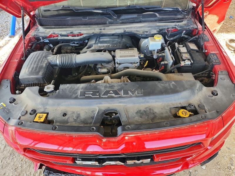 Продажа на аукционе авто 2021 Ram 1500, vin: 1C6SRFFT4MN779969, номер лота: 52826786