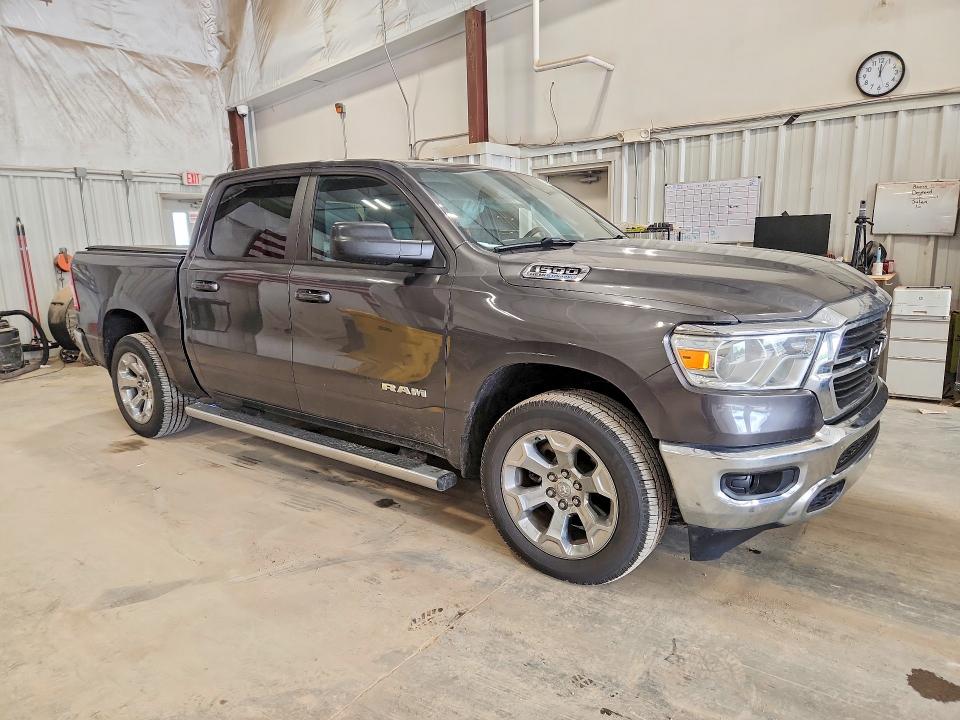 Продажа на аукционе авто 2021 Ram 1500, vin: 1C6SRFFT5MN787028, номер лота: 53666256