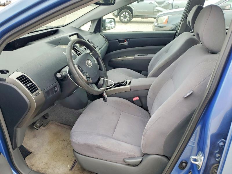 52430626 :رقم المزاد ، JTDKB20U097869851 vin ، 2009 Toyota Prius مزاد بيع
