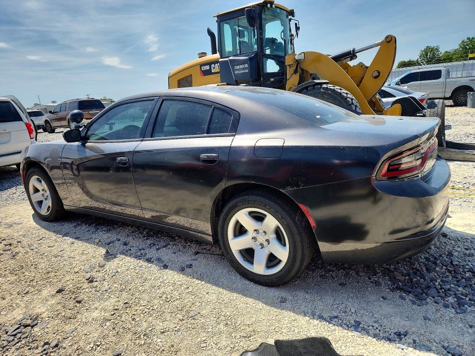 Aukcja sprzedaży 2023 Dodge Charger, vin: 2C3CDXAT5PH541588, numer aukcji: 53637466