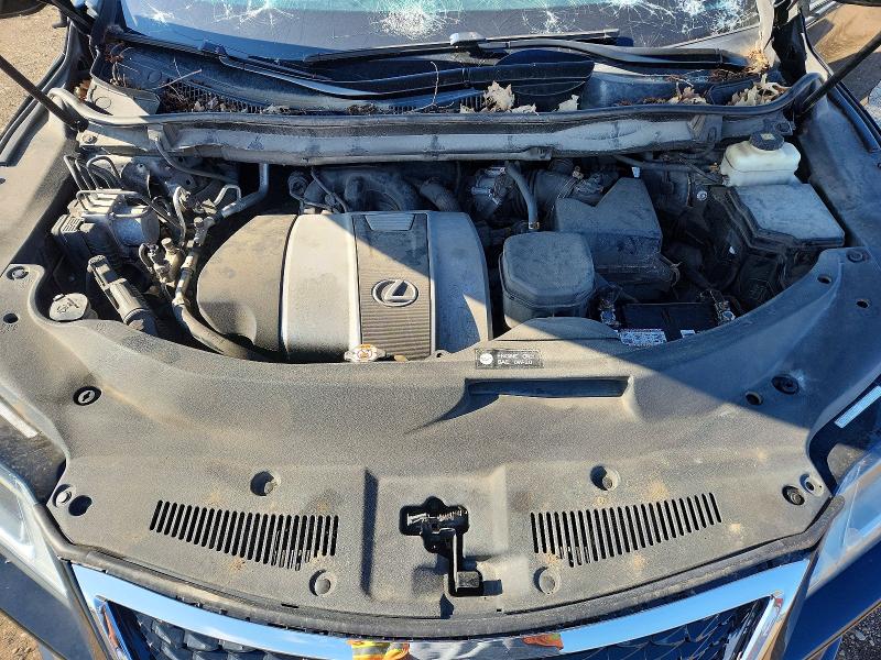 Продаж на аукціоні авто 2018 Lexus Rx 350, vin: 2T2BZMCA9JC136124, номер лоту: 52744356