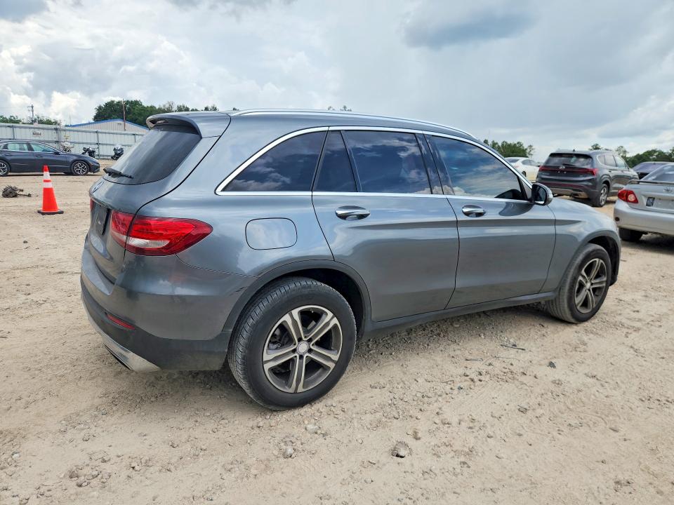 Продажа на аукционе авто 2017 Mercedes-benz Glc, vin: WDC0G4JBXHF137551, номер лота: 54335366