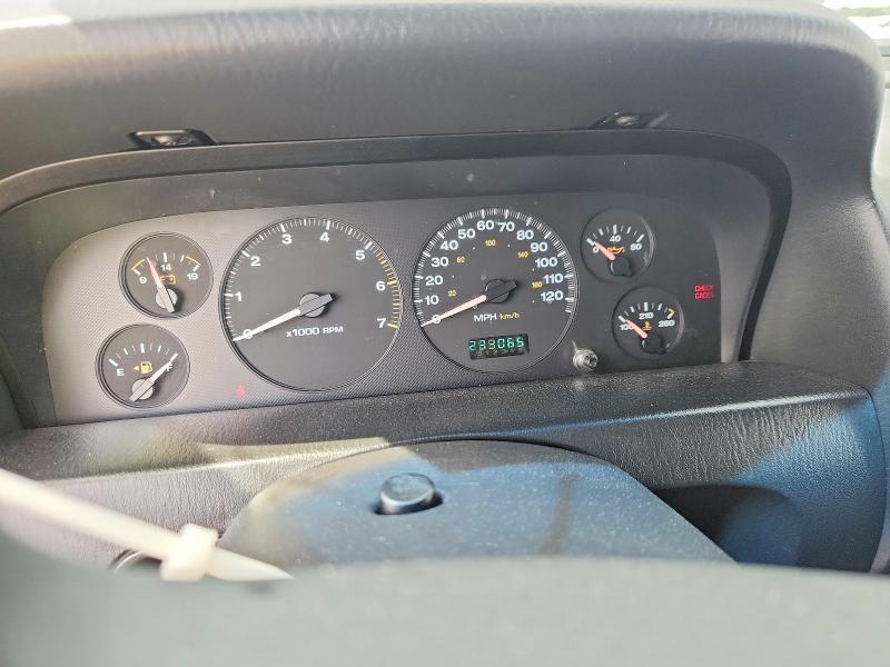 Продажа на аукционе авто 2002 Jeep Grand Cherokee, vin: 1J4GW48S42C116422, номер лота: 53808736