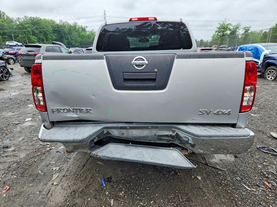 Aukcja sprzedaży 2011 Nissan Frontier, vin: 1N6AD0EV2BC440619, numer aukcji: 54964186