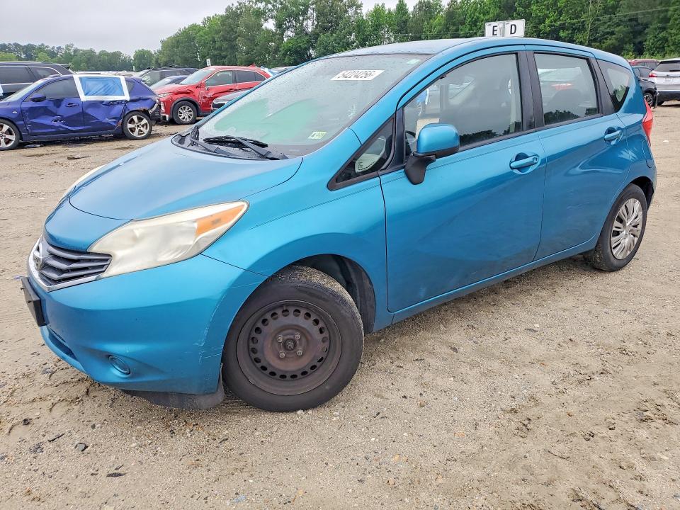 Продаж на аукціоні авто 2014 Nissan Versa Note, vin: 3N1CE2CP1EL387917, номер лоту: 54224256
