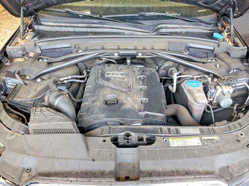 Aukcja sprzedaży 2017 Audi Q5, vin: WA1C2AFP4HA046044, numer aukcji: 52686546