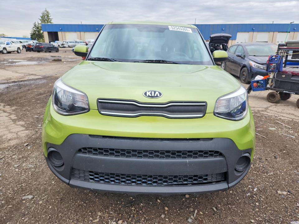 Продаж на аукціоні авто 2019 Kia Soul, vin: KNDJN2A23K7916697, номер лоту: 52545306