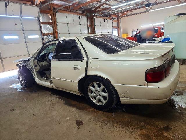 2003 Cadillac Seville მანქანა იყიდება აუქციონზე, vin: 1G6KS54Y73U106638, აუქციონის ნომერი: 54445736