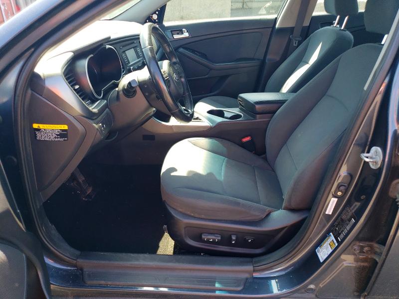 Продаж на аукціоні авто 2015 Kia Optima Hybrid, vin: KNAGM4AD7F5077288, номер лоту: 54246716