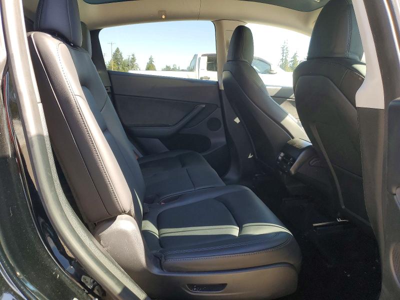 53086906 :رقم المزاد ، 7SAYGAEE7PF815139 vin ، 2023 Tesla Model Y مزاد بيع
